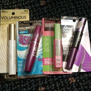 Mascara lot